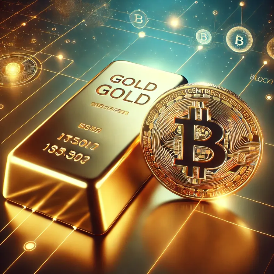 How to Buy Gold with Crypto: The Ultimate Guide to Secure and Profitable Investment